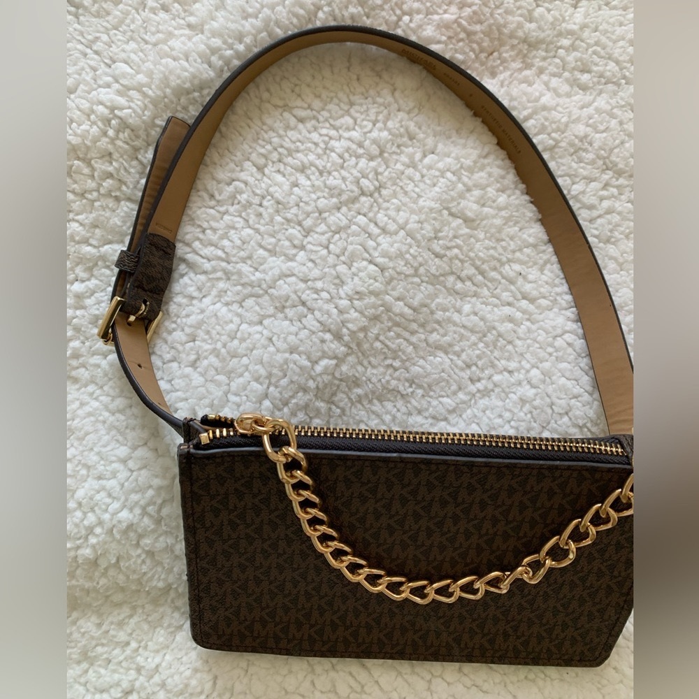 Michael Kors Belt Bag - Small , never worn